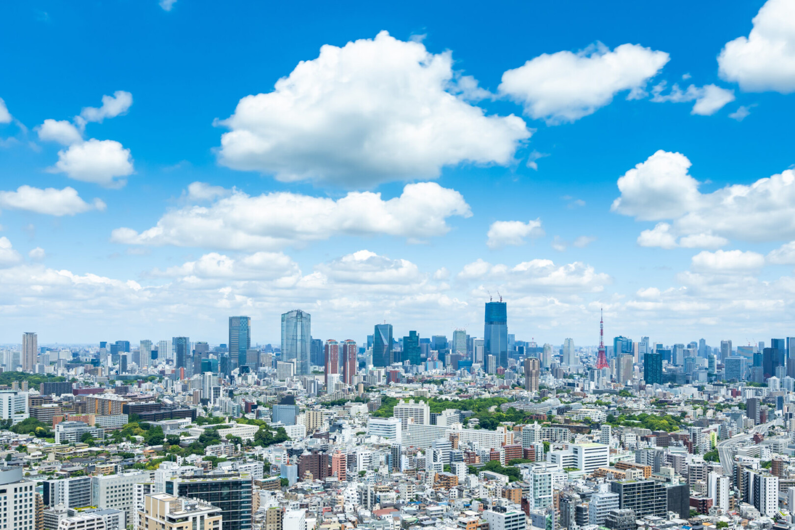 東京風景